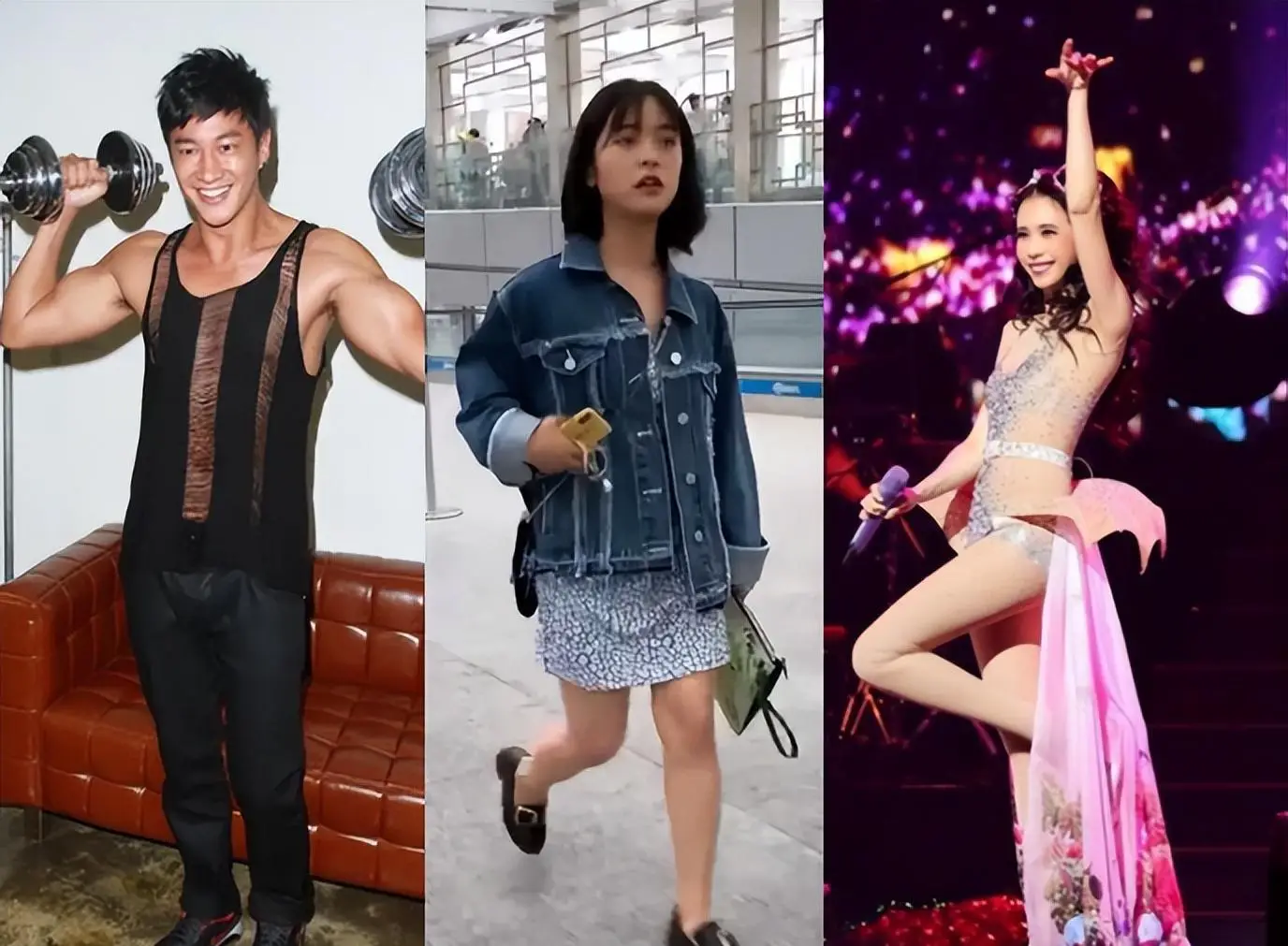 长得丑身材好明星_身材好的女明星_娱乐圈长得很像的明星