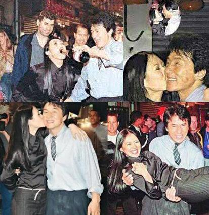 直击明星生日趴奢靡场面：大小S制服秀色诱老公