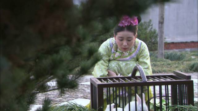 步步惊心:八爷的笑太动人了温润如玉