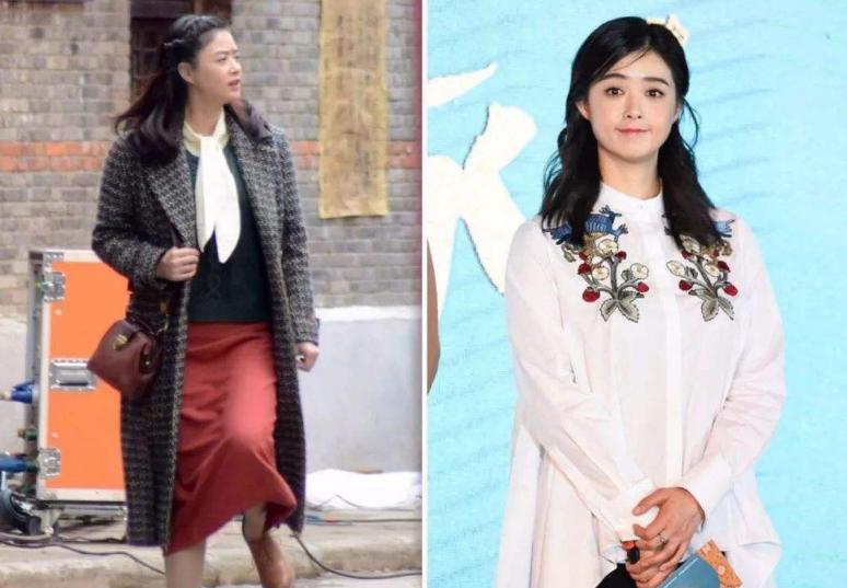 女明星身材走样原因_女明星身材管理失败案例_大骨架还瘦的女明星