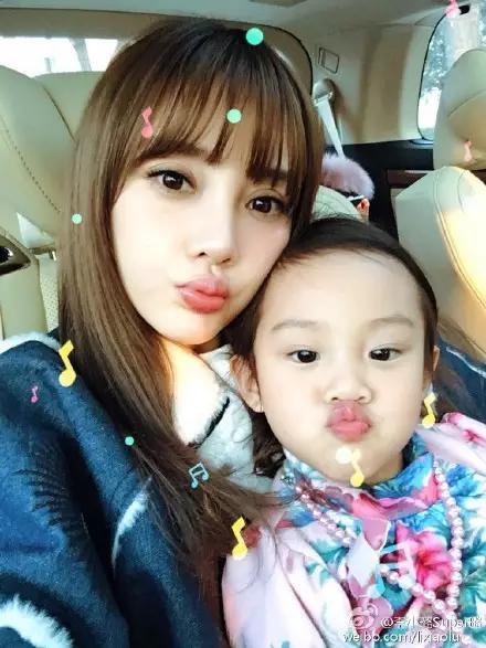 辣妈保养_产后护肤_娱乐圈的少女辣妈