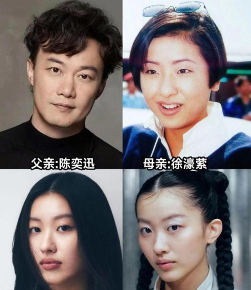 最新娱乐圈恋情：陈奕迅女儿甜蜜认爱，星爸亲自当红娘？