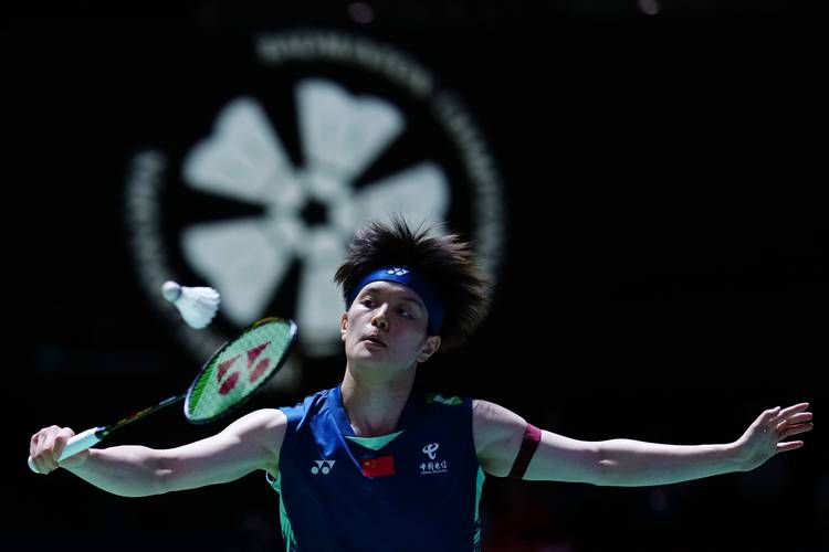 羽毛球女明星_知名羽毛球女运动员_羽毛球女选手